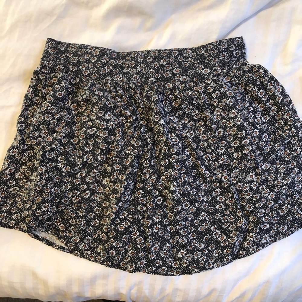 Flower skirt
